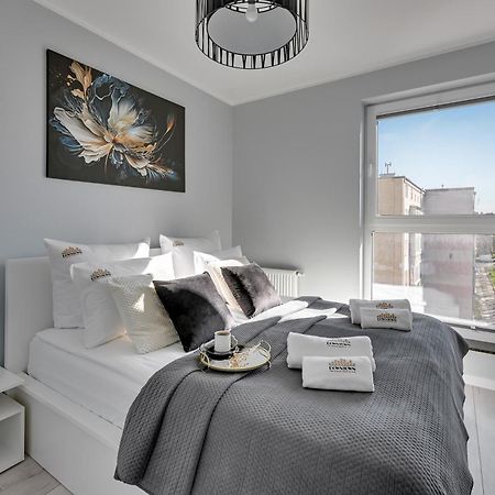 Angielska Grobla - City Center, Marina & Parking By Downtown Apartments Gdansk Luaran gambar