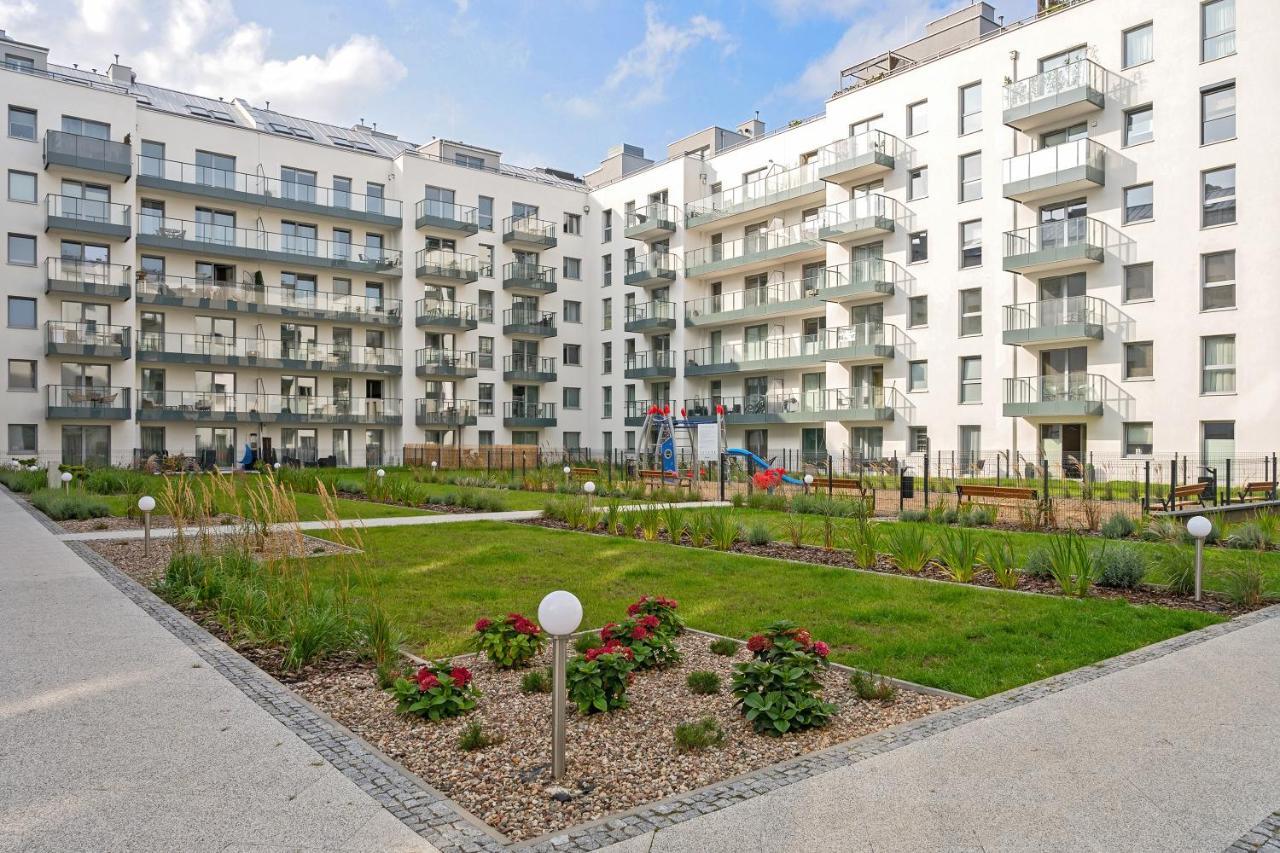 Angielska Grobla - City Center, Marina & Parking By Downtown Apartments Gdansk Luaran gambar