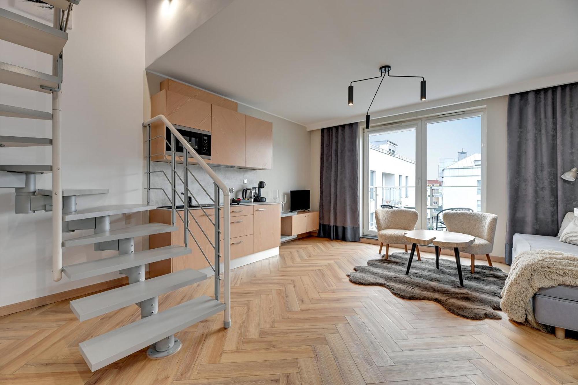 Angielska Grobla - City Center, Marina & Parking By Downtown Apartments Gdansk Luaran gambar