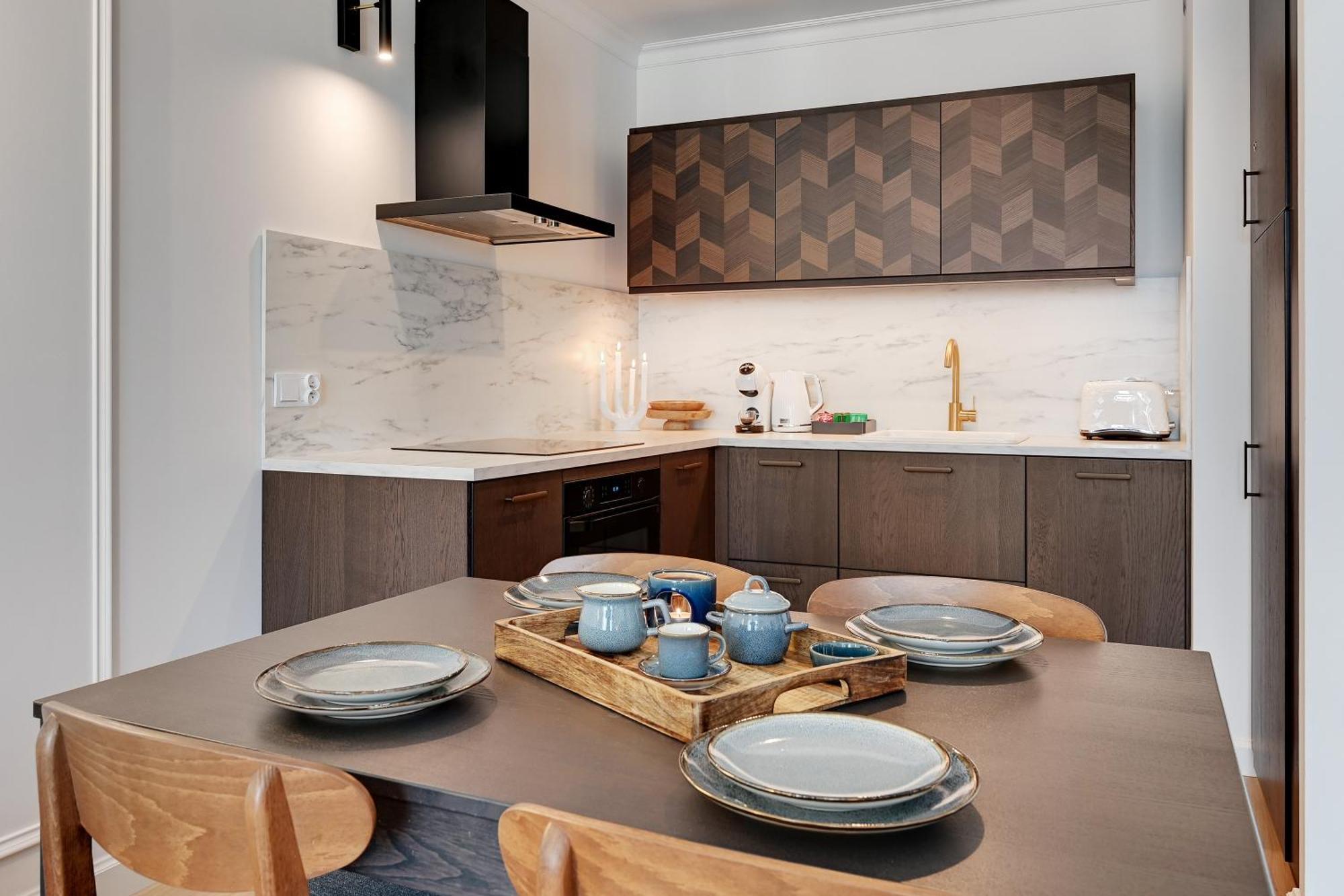 Angielska Grobla - City Center, Marina & Parking By Downtown Apartments Gdansk Luaran gambar