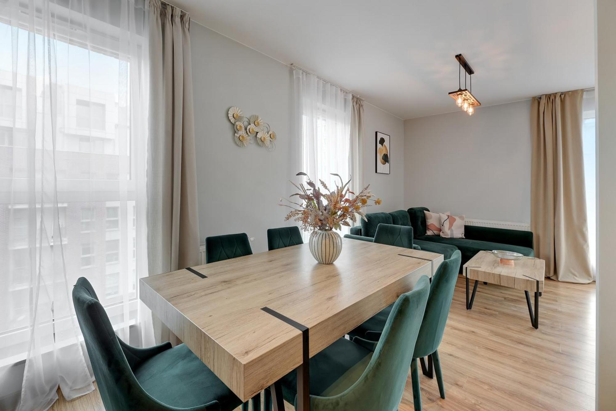 Angielska Grobla - City Center, Marina & Parking By Downtown Apartments Gdansk Luaran gambar