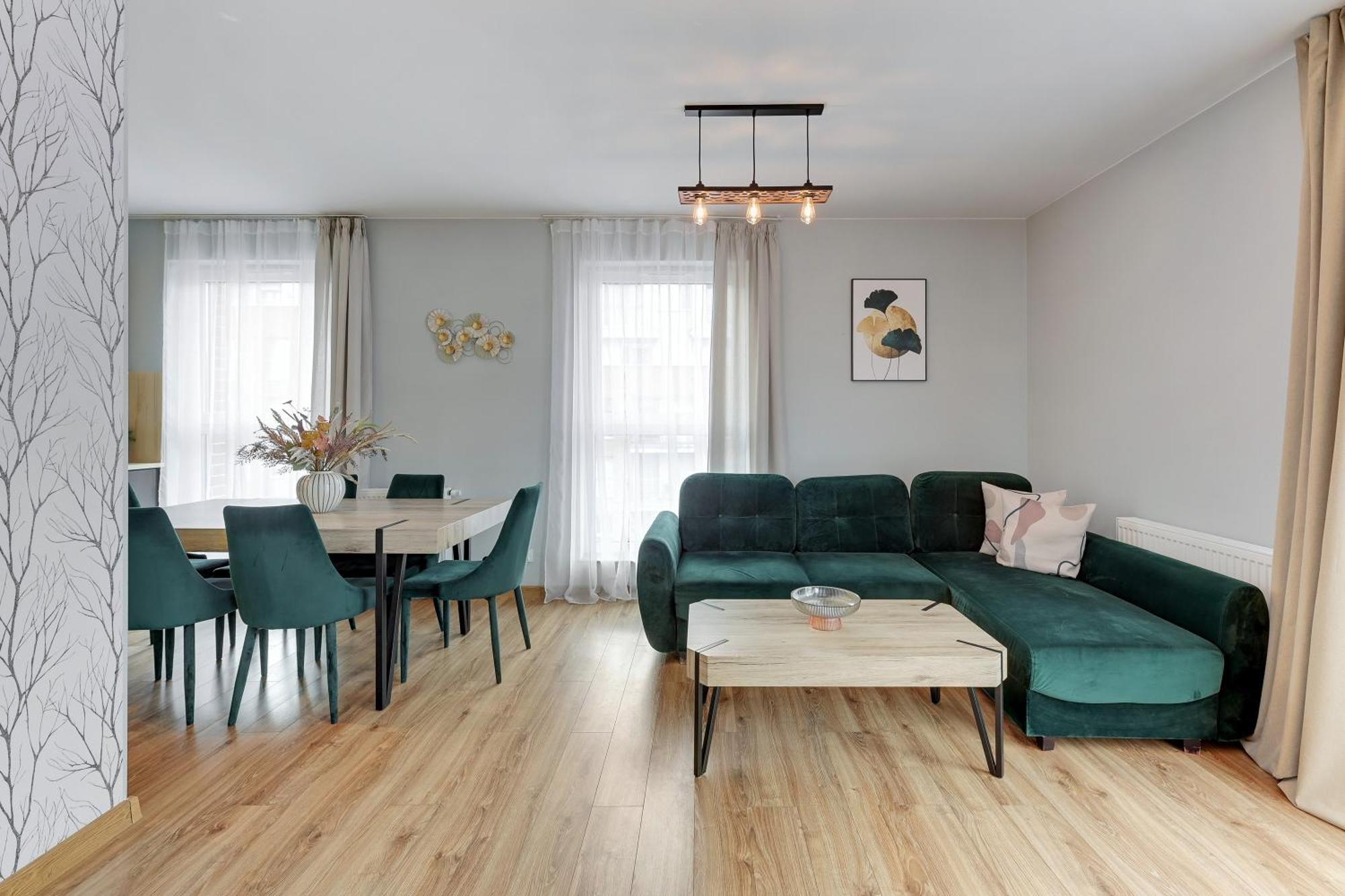 Angielska Grobla - City Center, Marina & Parking By Downtown Apartments Gdansk Luaran gambar