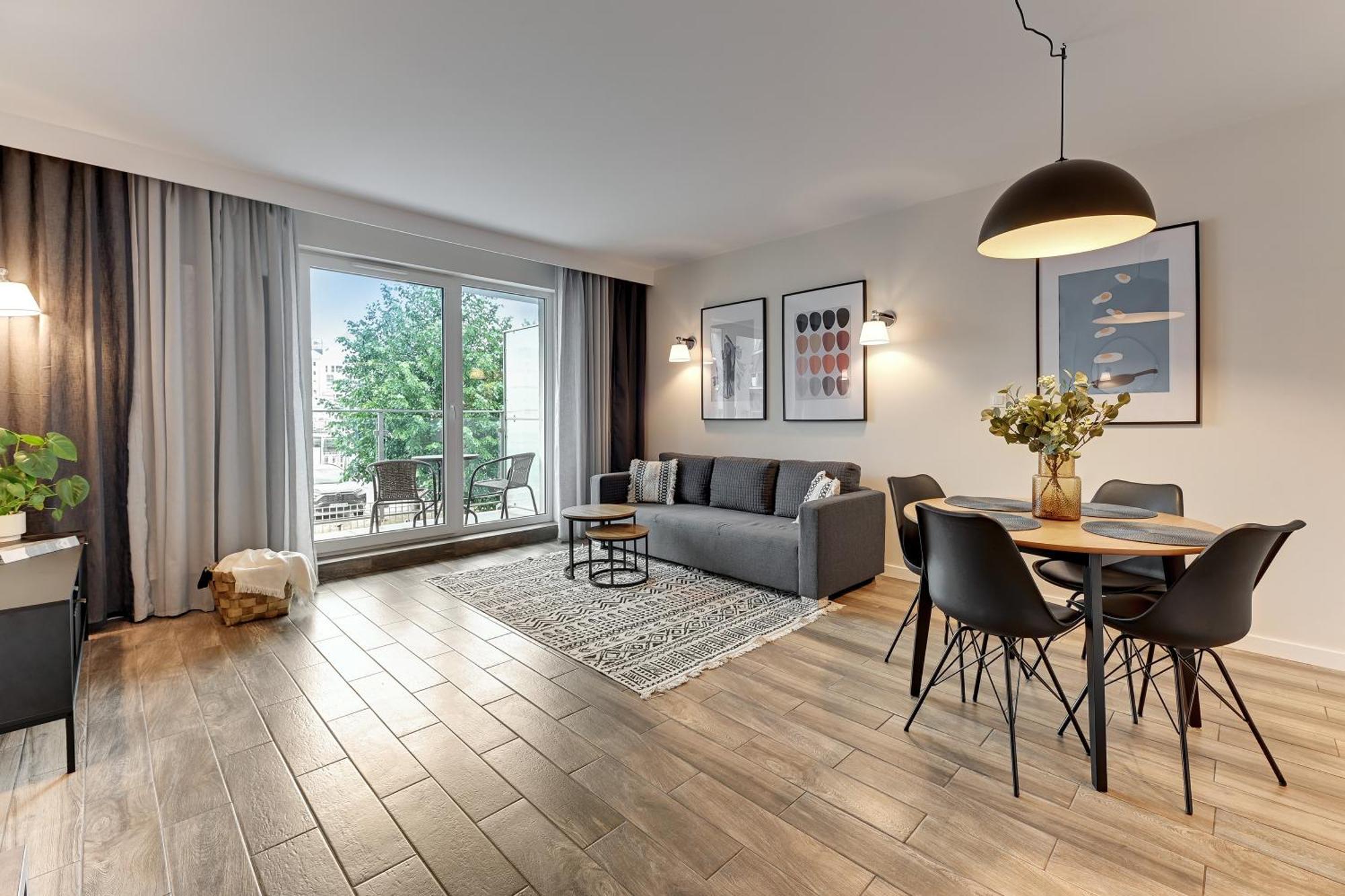 Angielska Grobla - City Center, Marina & Parking By Downtown Apartments Gdansk Luaran gambar