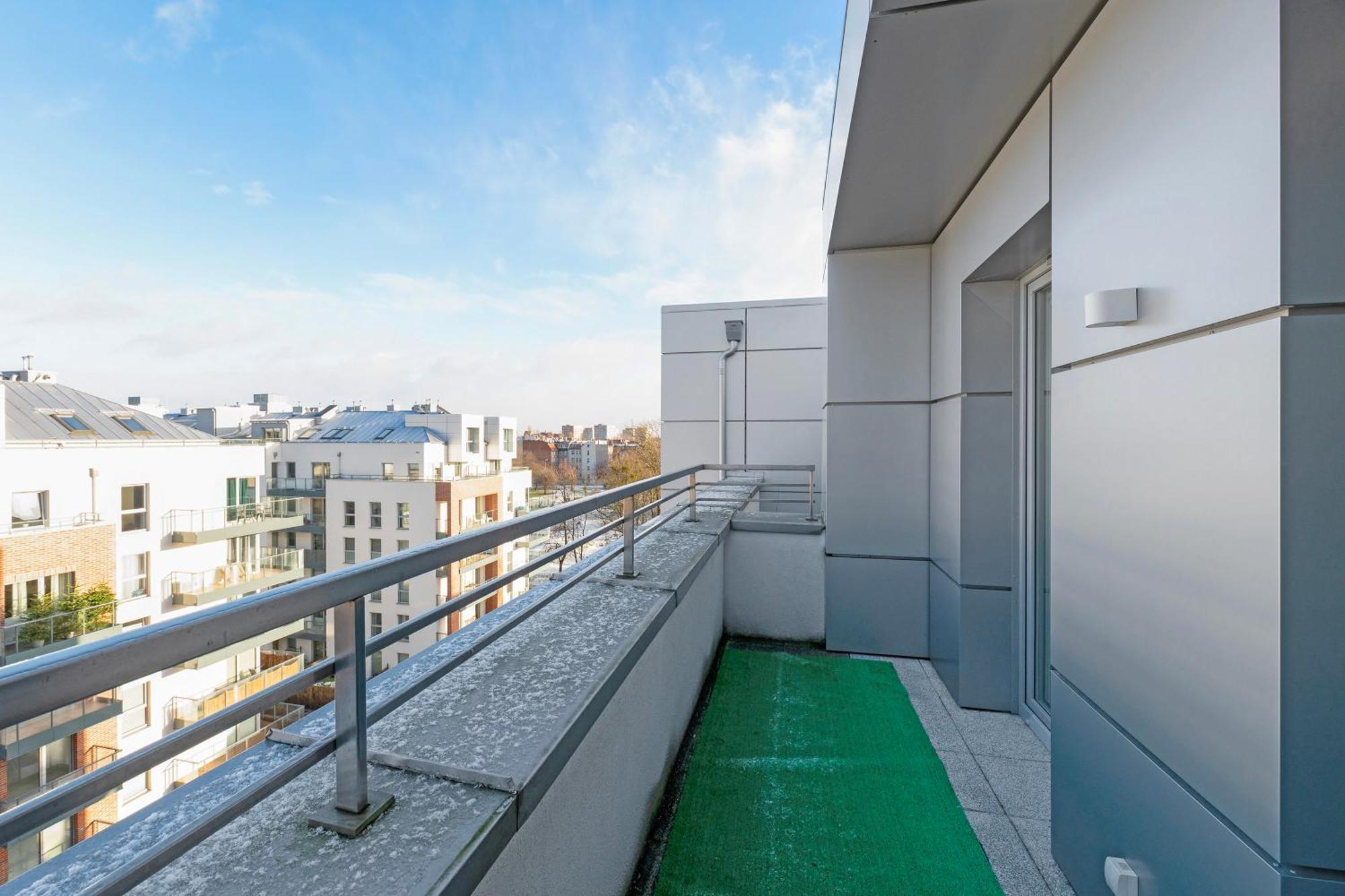 Angielska Grobla - City Center, Marina & Parking By Downtown Apartments Gdansk Bilik gambar
