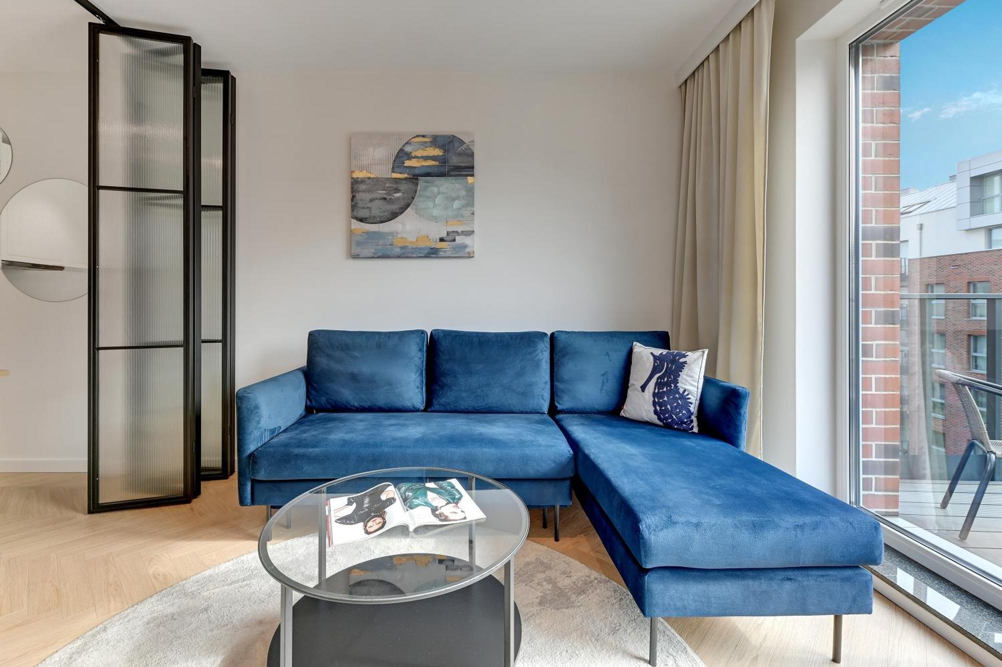 Angielska Grobla - City Center, Marina & Parking By Downtown Apartments Gdansk Luaran gambar