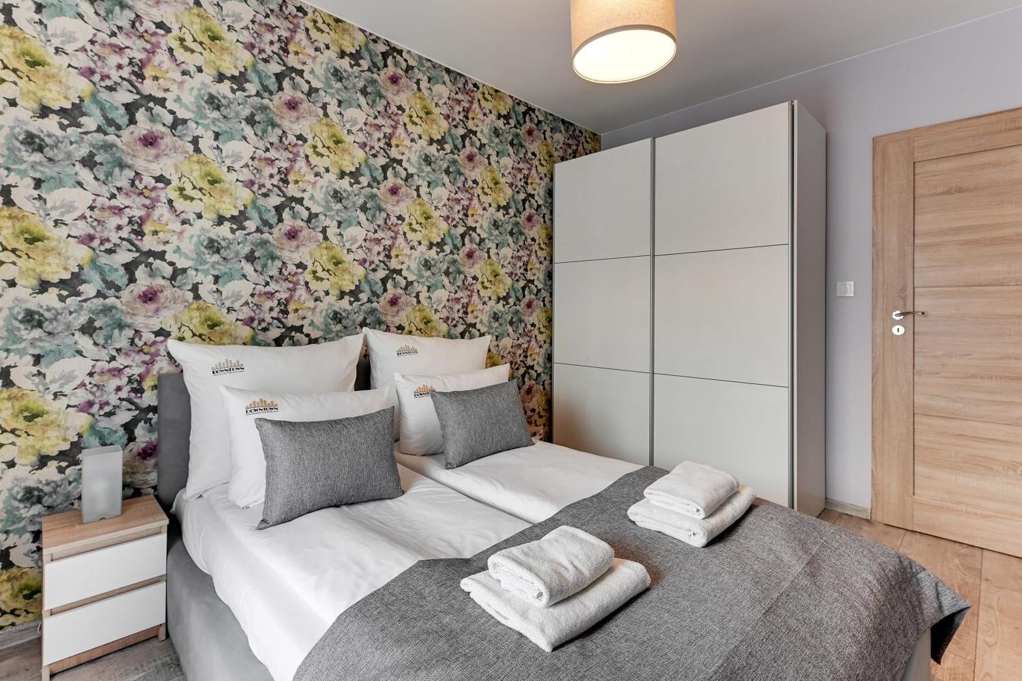 Angielska Grobla - City Center, Marina & Parking By Downtown Apartments Gdansk Luaran gambar