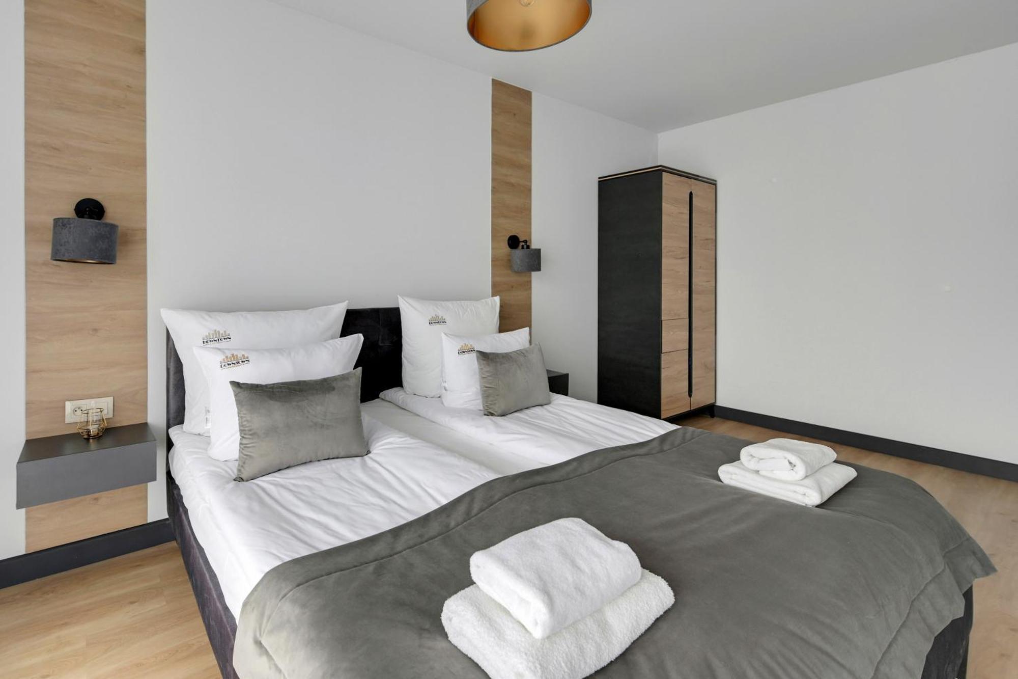 Angielska Grobla - City Center, Marina & Parking By Downtown Apartments Gdansk Luaran gambar