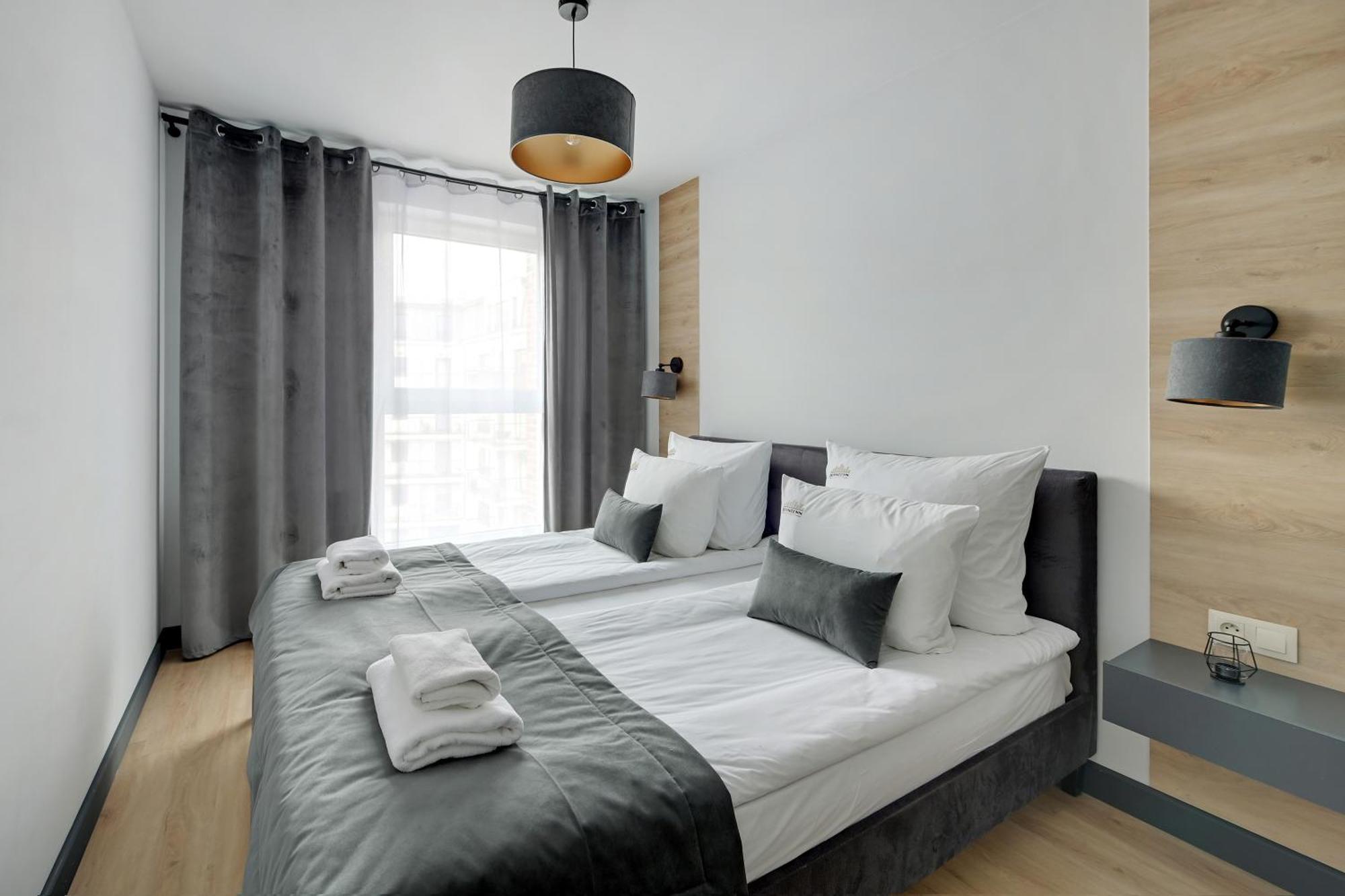 Angielska Grobla - City Center, Marina & Parking By Downtown Apartments Gdansk Luaran gambar