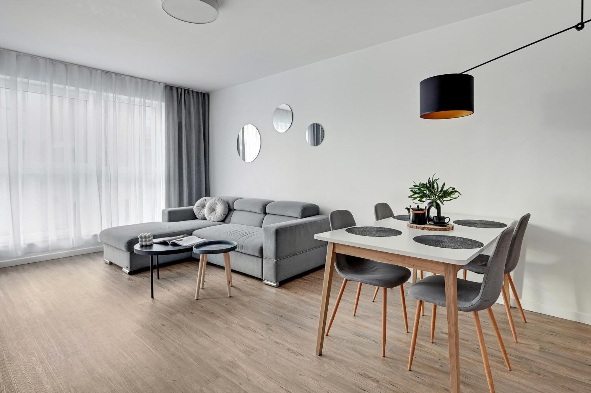 Angielska Grobla - City Center, Marina & Parking By Downtown Apartments Gdansk Luaran gambar