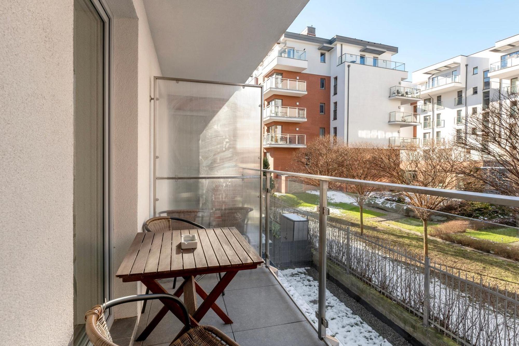 Angielska Grobla - City Center, Marina & Parking By Downtown Apartments Gdansk Luaran gambar
