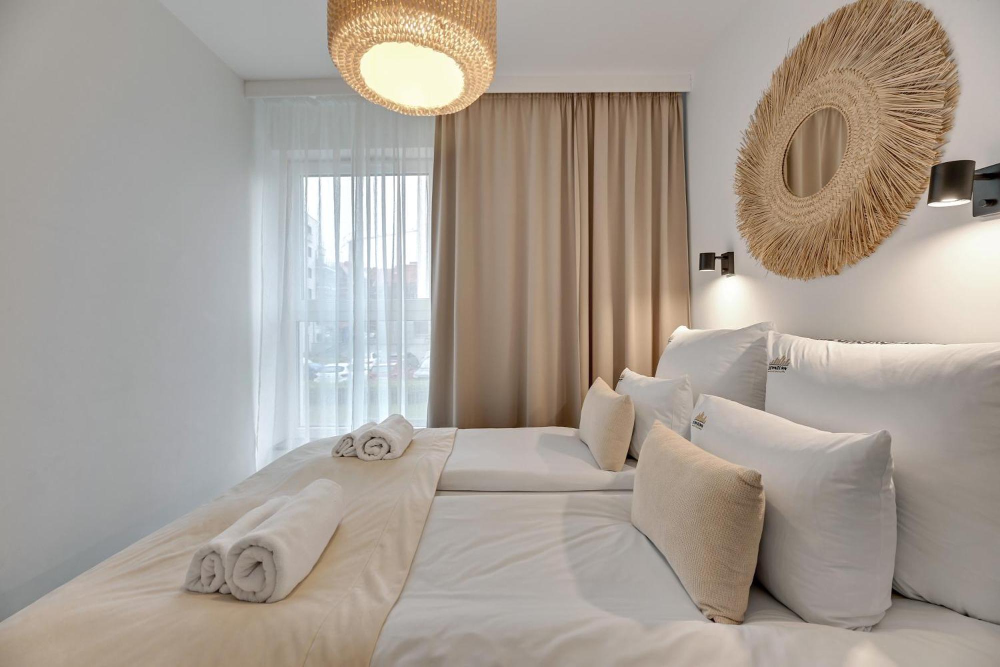 Angielska Grobla - City Center, Marina & Parking By Downtown Apartments Gdansk Bilik gambar