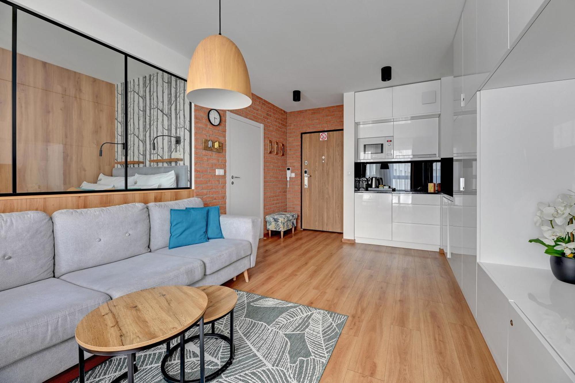 Angielska Grobla - City Center, Marina & Parking By Downtown Apartments Gdansk Luaran gambar