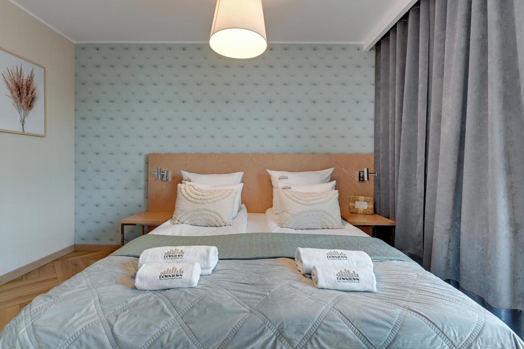 Angielska Grobla - City Center, Marina & Parking By Downtown Apartments Gdansk Luaran gambar