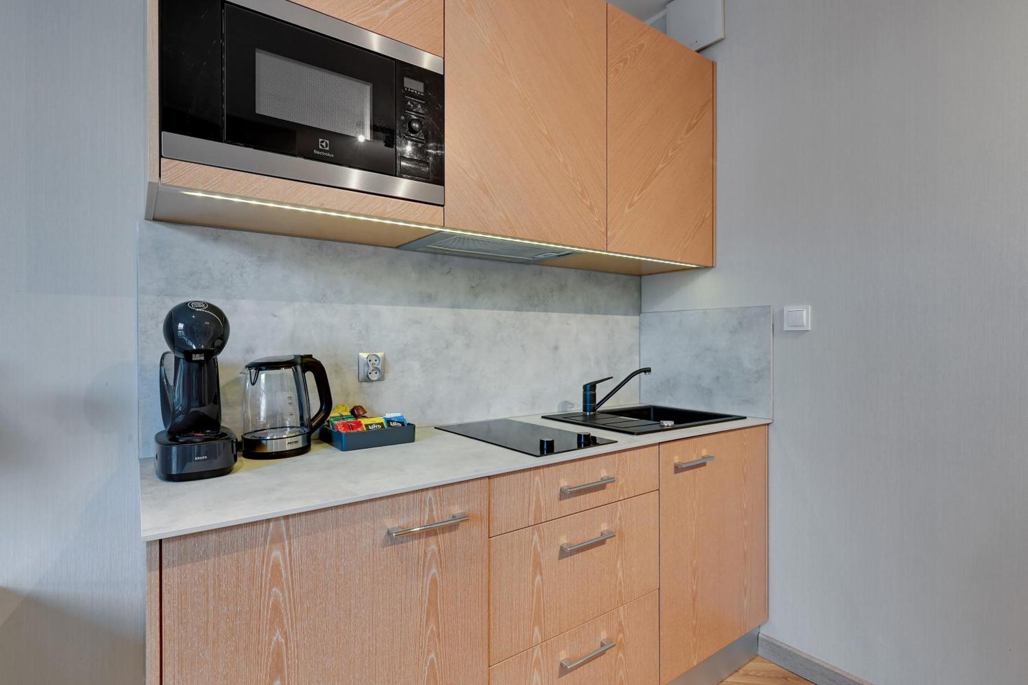 Angielska Grobla - City Center, Marina & Parking By Downtown Apartments Gdansk Luaran gambar