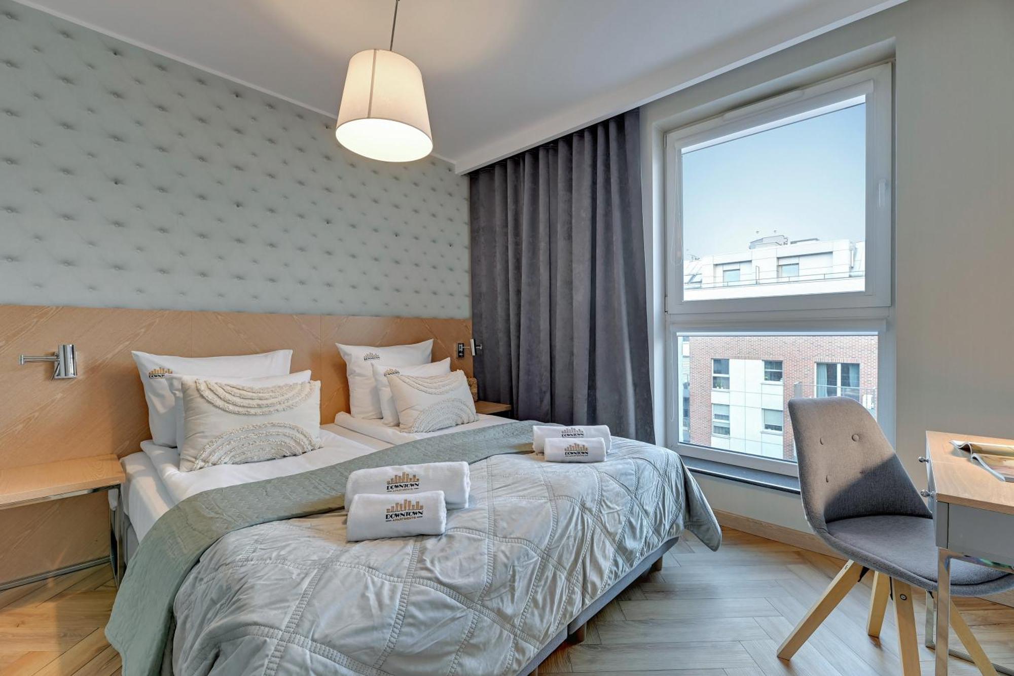 Angielska Grobla - City Center, Marina & Parking By Downtown Apartments Gdansk Luaran gambar