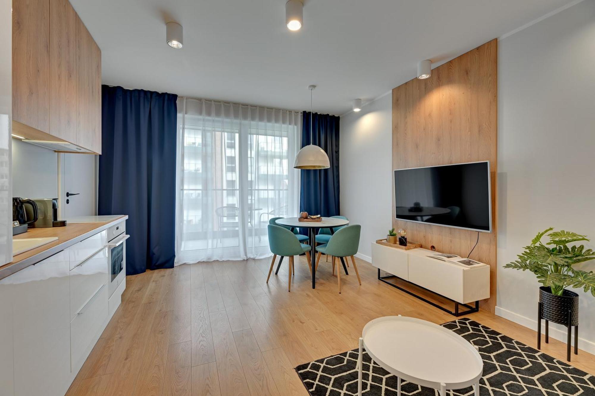 Angielska Grobla - City Center, Marina & Parking By Downtown Apartments Gdansk Luaran gambar