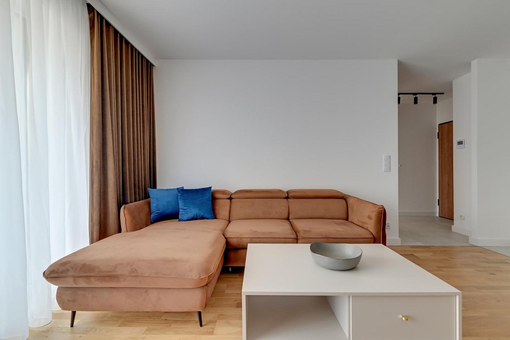 Angielska Grobla - City Center, Marina & Parking By Downtown Apartments Gdansk Bilik gambar