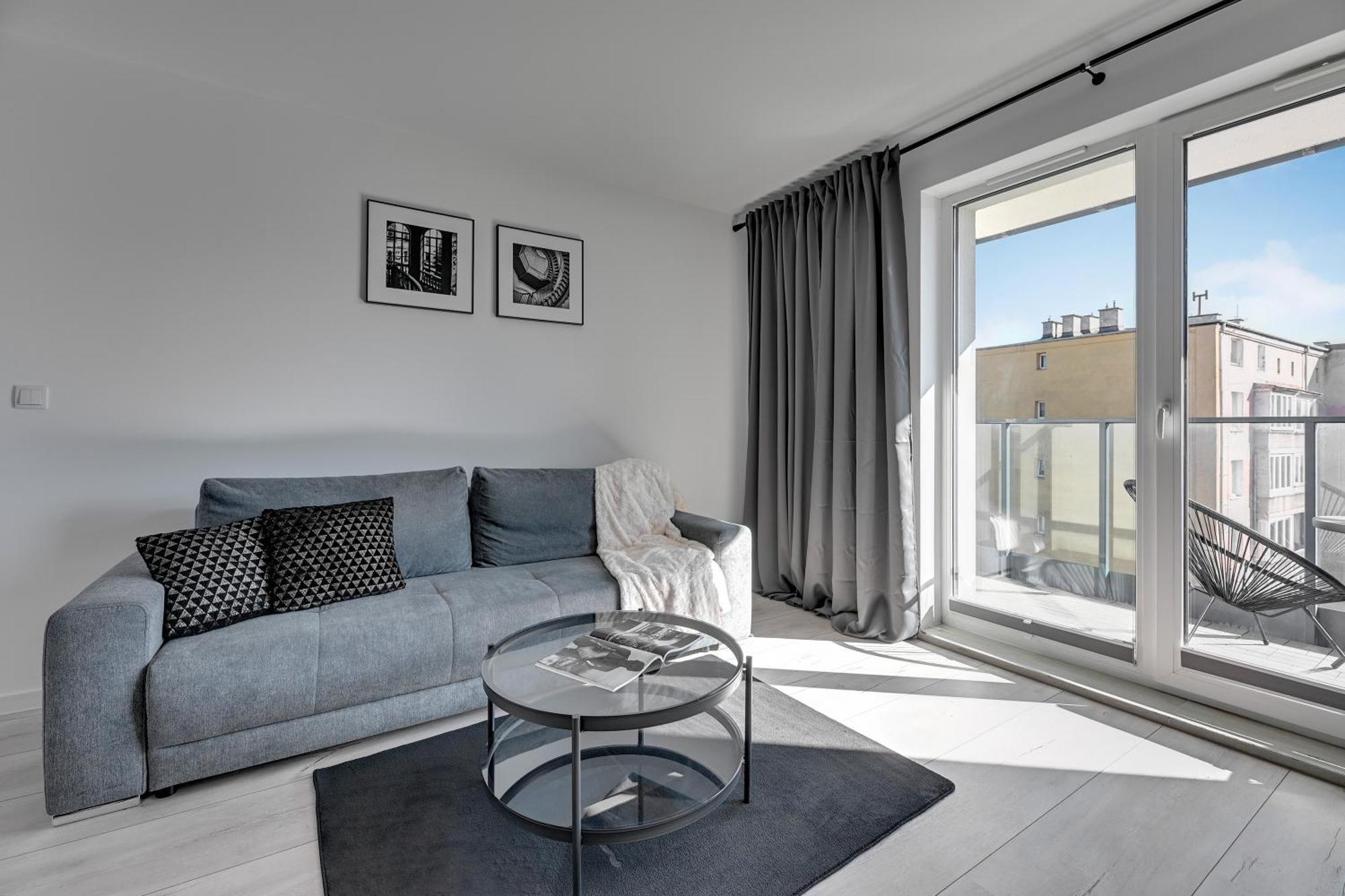 Angielska Grobla - City Center, Marina & Parking By Downtown Apartments Gdansk Luaran gambar