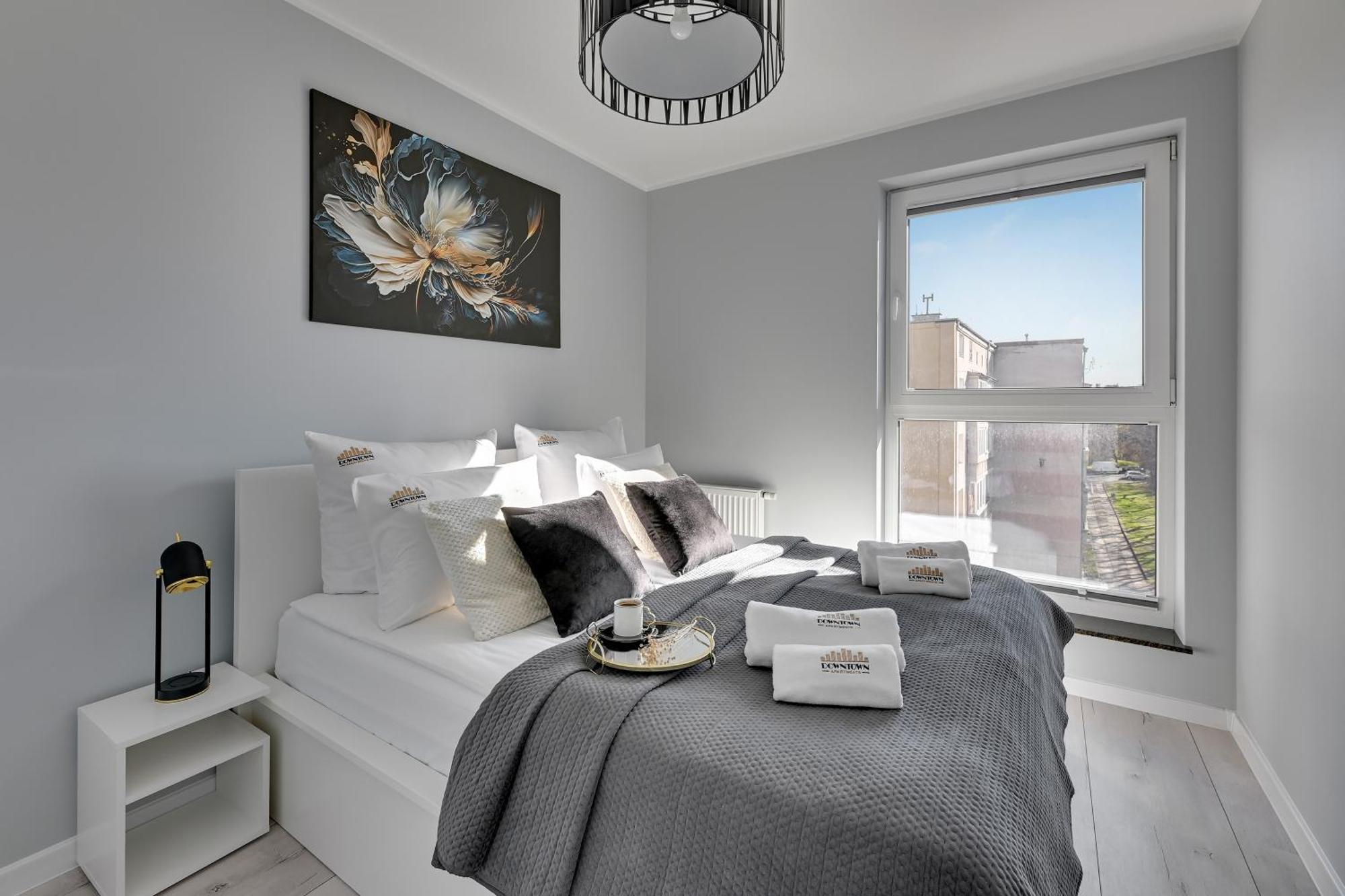 Angielska Grobla - City Center, Marina & Parking By Downtown Apartments Gdansk Luaran gambar